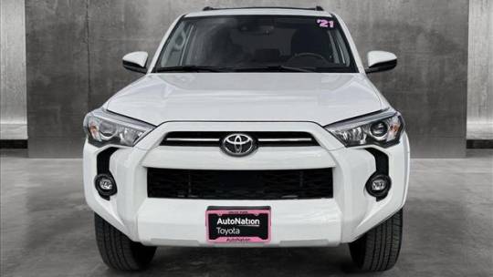 2021 Toyota 4Runner