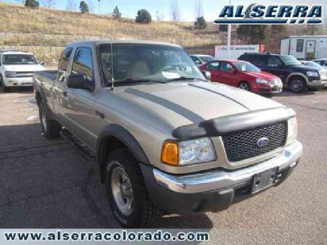 2002 ford ranger xlt in colorado springs, co