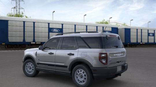 2024 Ford Bronco Sport
