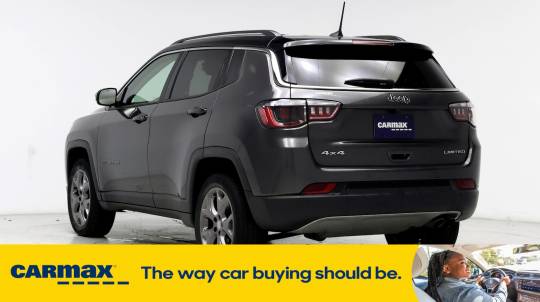 2021 Jeep Compass