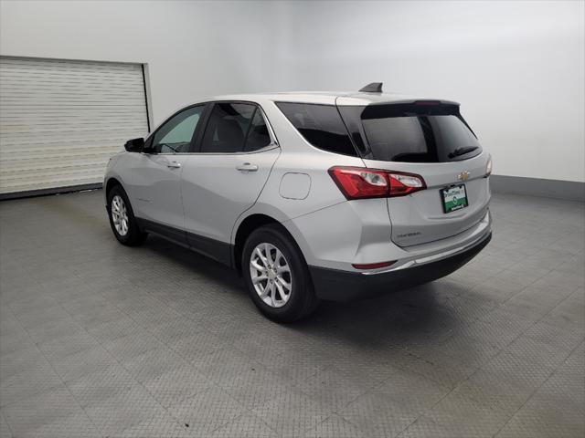 2021 chevrolet equinox 1lt
