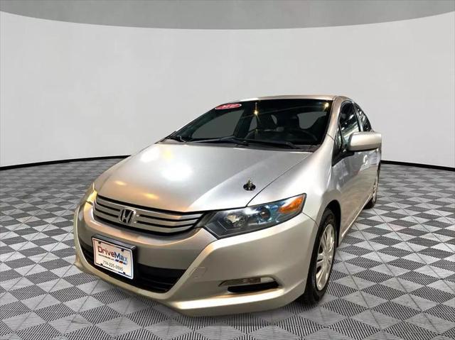 2010 honda insight lx