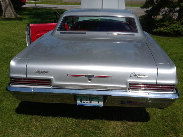 1966 caprice 427