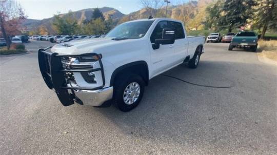 2023 Chevrolet Silverado 3500hd