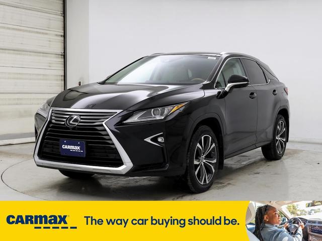 2018 lexus rx 350