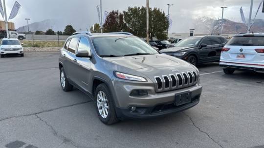 2016 Jeep Cherokee