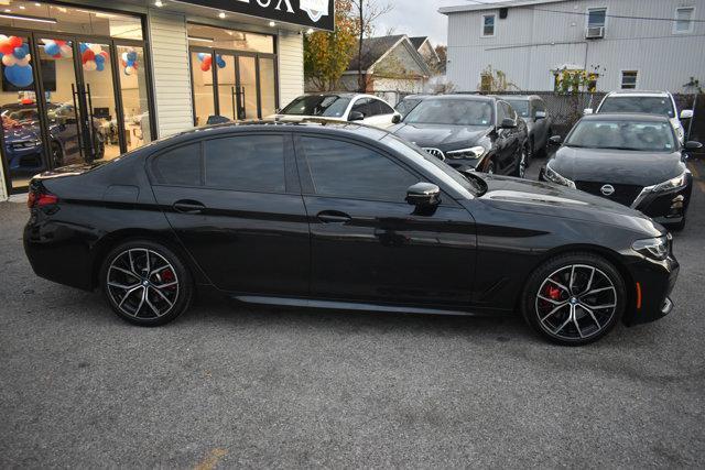 2021 bmw 530 530i