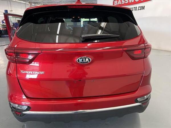 2022 kia sportage in dulles, virginia