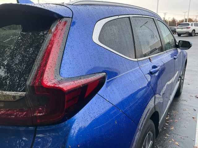 2022 honda cr-v awd touring