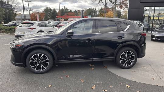 2022 Mazda CX-5