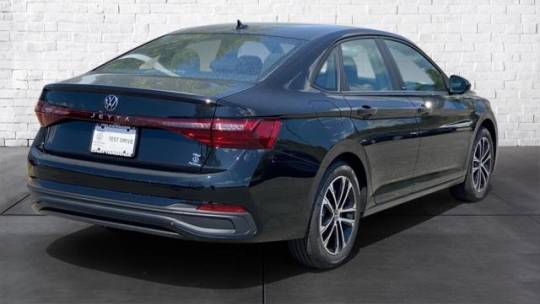 2025 Volkswagen Jetta