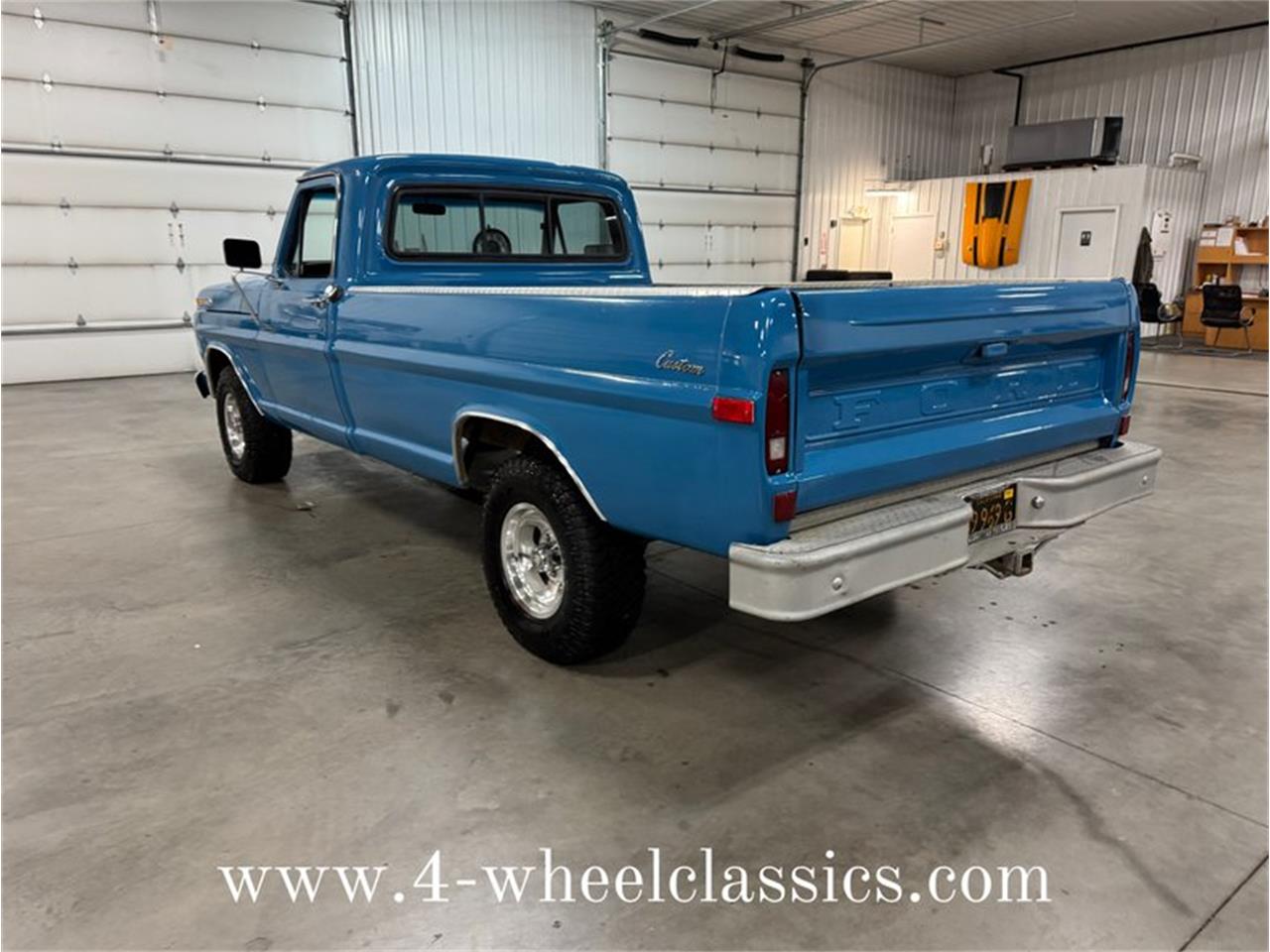 1971 ford f100