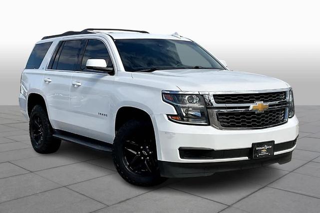2020 chevrolet tahoe lt