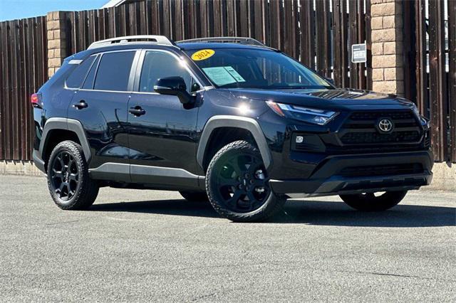 2024 toyota rav4 trd off road