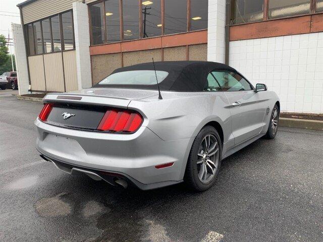 used 2015 ford mustang premium cranston, ri 02920 for sale in cranston, rhode island
