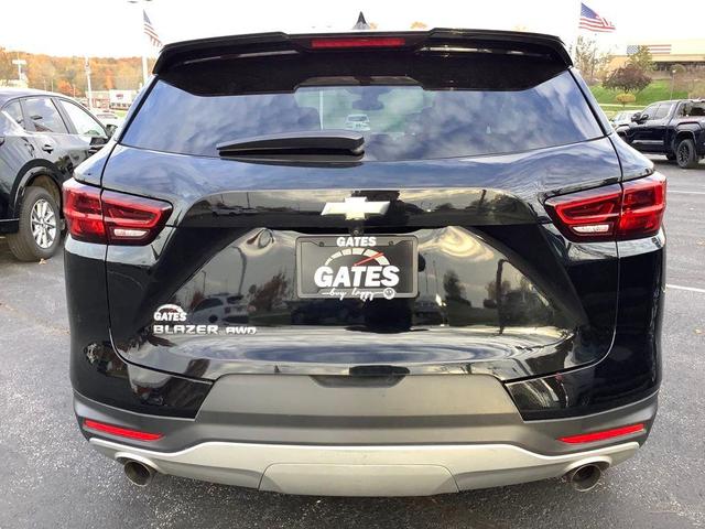 2023 chevrolet blazer 2lt
