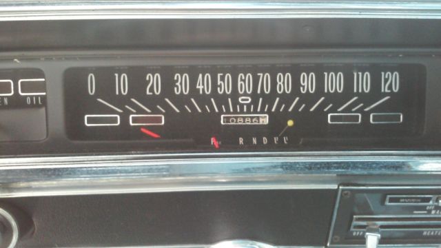 1966 buick lesabre, 4 door no post all original