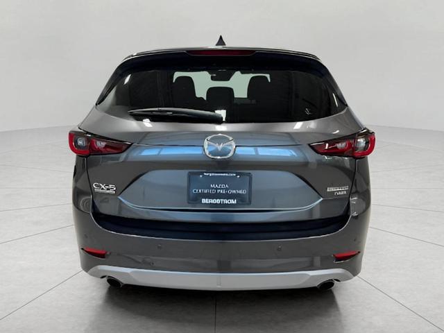 2024 mazda cx-5 2.5 turbo signature
