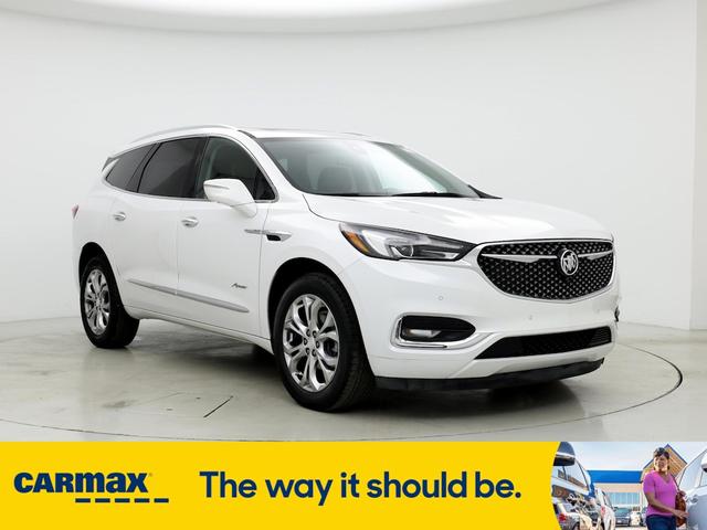 2021 buick enclave avenir