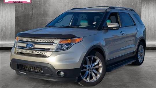 2011 Ford Explorer