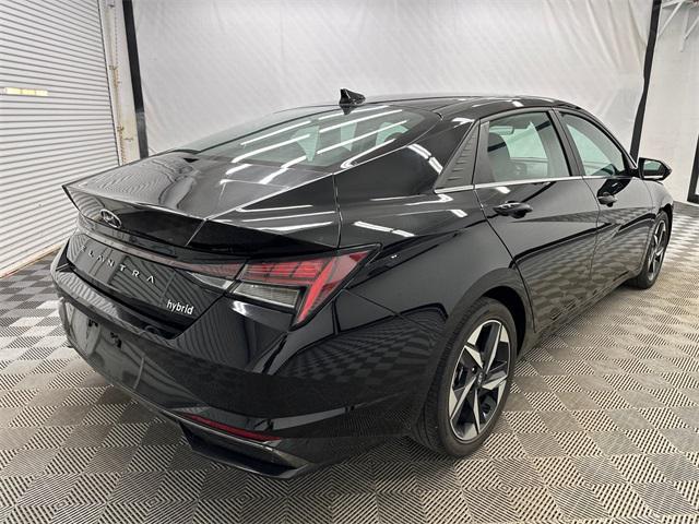 2022 hyundai elantra limited