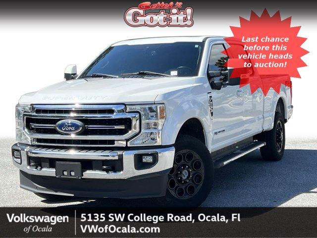 2020 ford f-250 lariat