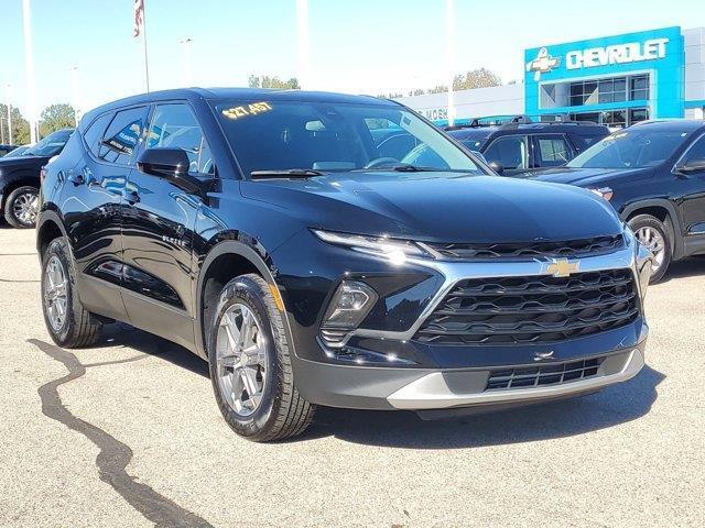 2023 chevrolet blazer 2lt