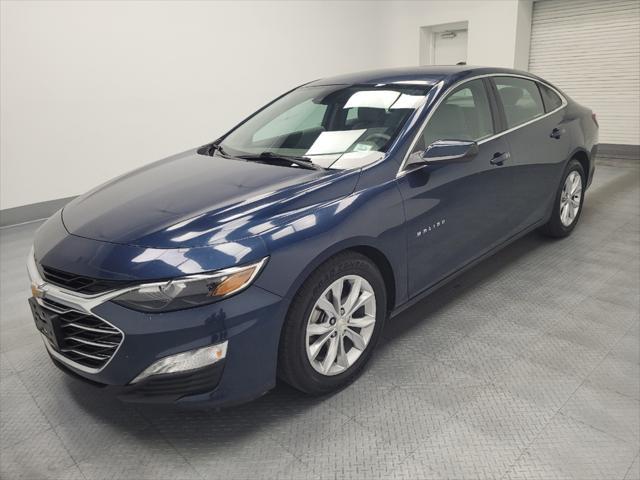2020 chevrolet malibu fwd lt