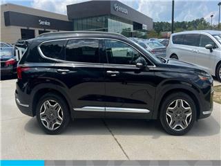 2021 Hyundai Santa Fe limited