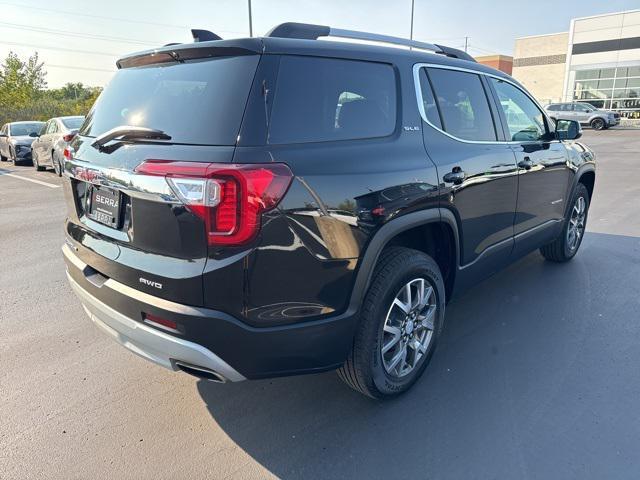 2023 gmc acadia awd sle
