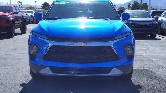 2025 Chevrolet Blazer