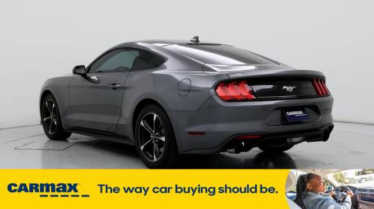 2021 Ford Mustang