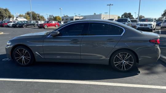 2022 BMW 5 series