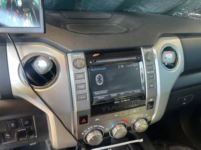 2019 toyota tundra sr5