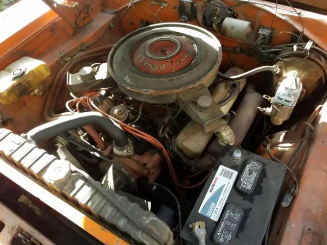 1970 road runner 383 4 speed