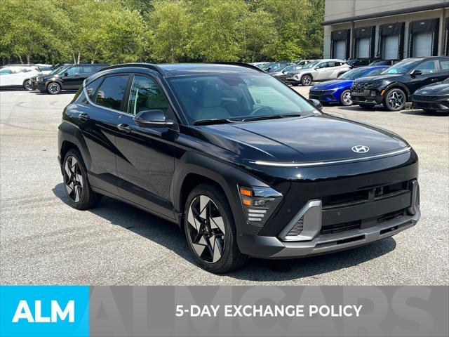 2024 hyundai kona limited