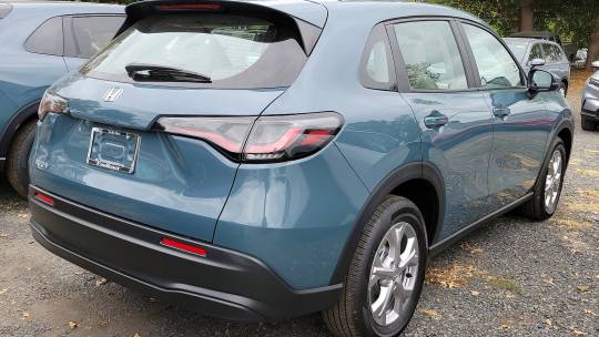 2025 Honda HR-V