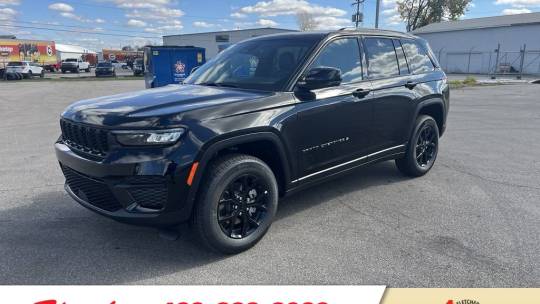 2024 Jeep Grand Cherokee