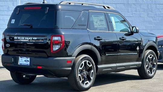 2024 Ford Bronco Sport