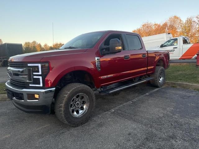 2019 ford f-250 xlt