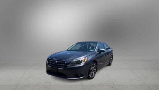 2017 subaru legacy 2.5i sport