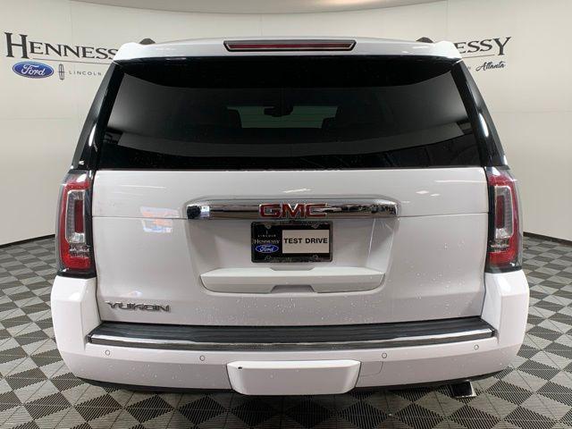 2019 gmc yukon denali