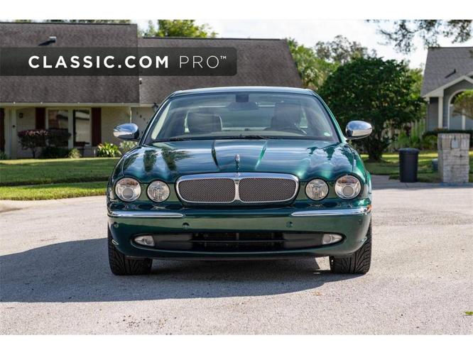 2006 jaguar xj in bennington, vermont
