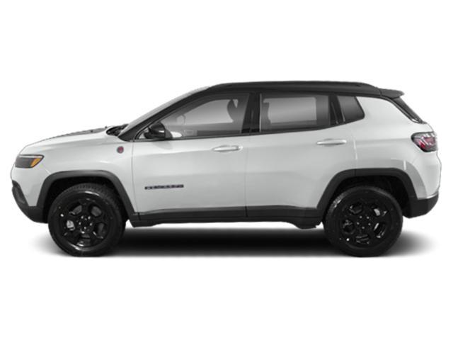 2023 jeep compass trailhawk 4x4