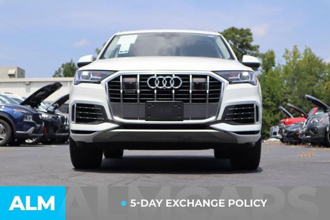 2023 audi q7 55 premium plus