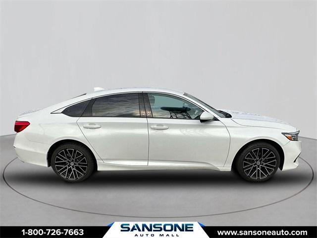 2021 honda accord lx 1.5t