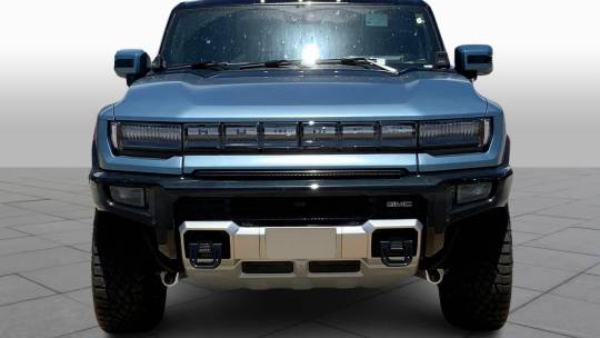 2024 GMC Hummer EV omega edition