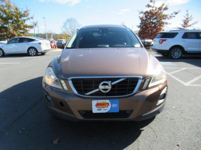 2010 volvo xc60 t6