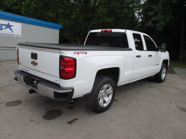used 2014 chevrolet silverado 1500 lt fayetteville, ar 72703 for sale in fayetteville, arkansas
