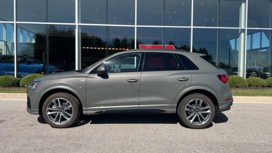 2024 Audi Q3 s line 45 quattro premium plus